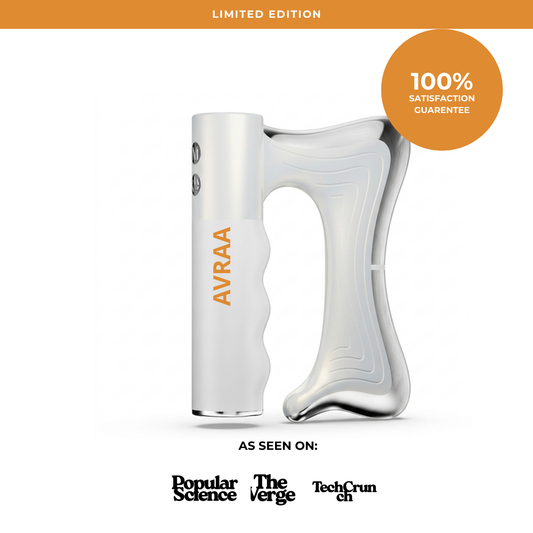 AVRAA™  Heated Fascia Massager
