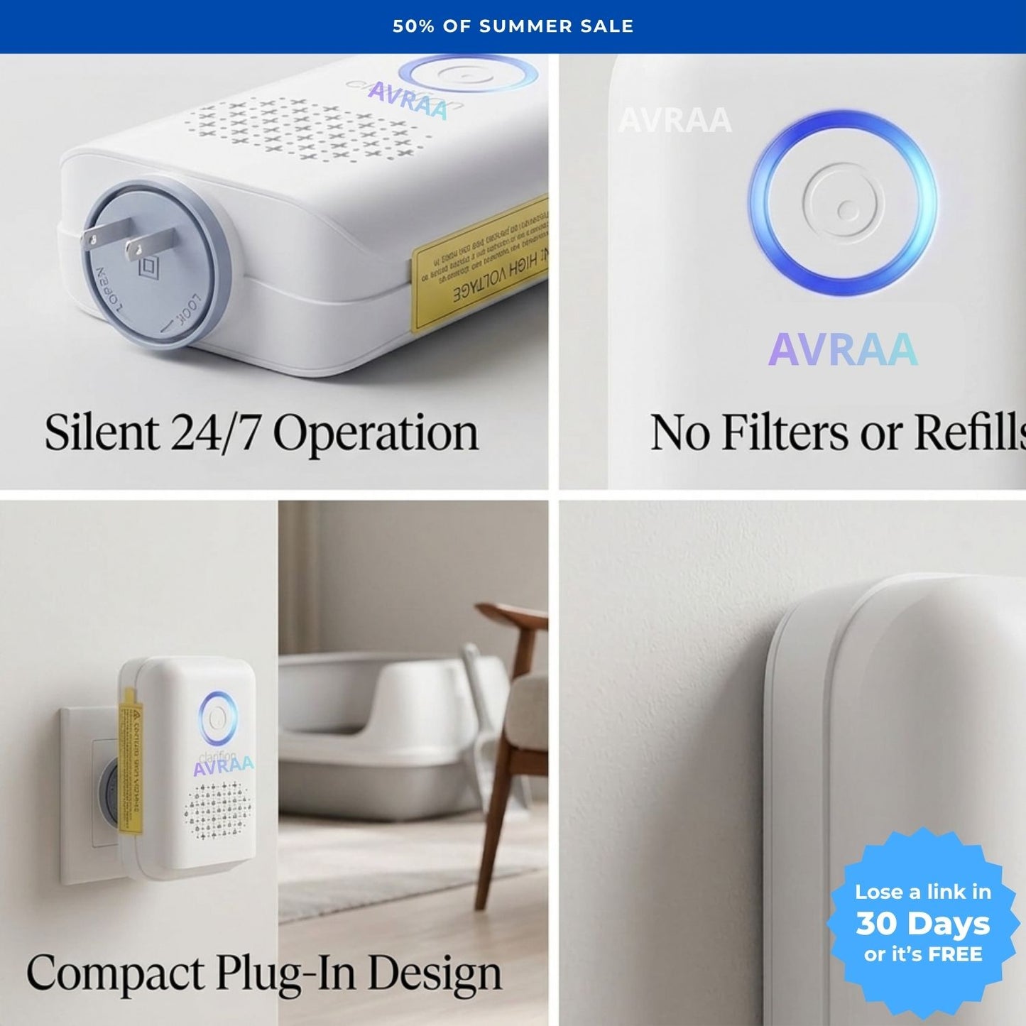 AVRAA™ PureAir