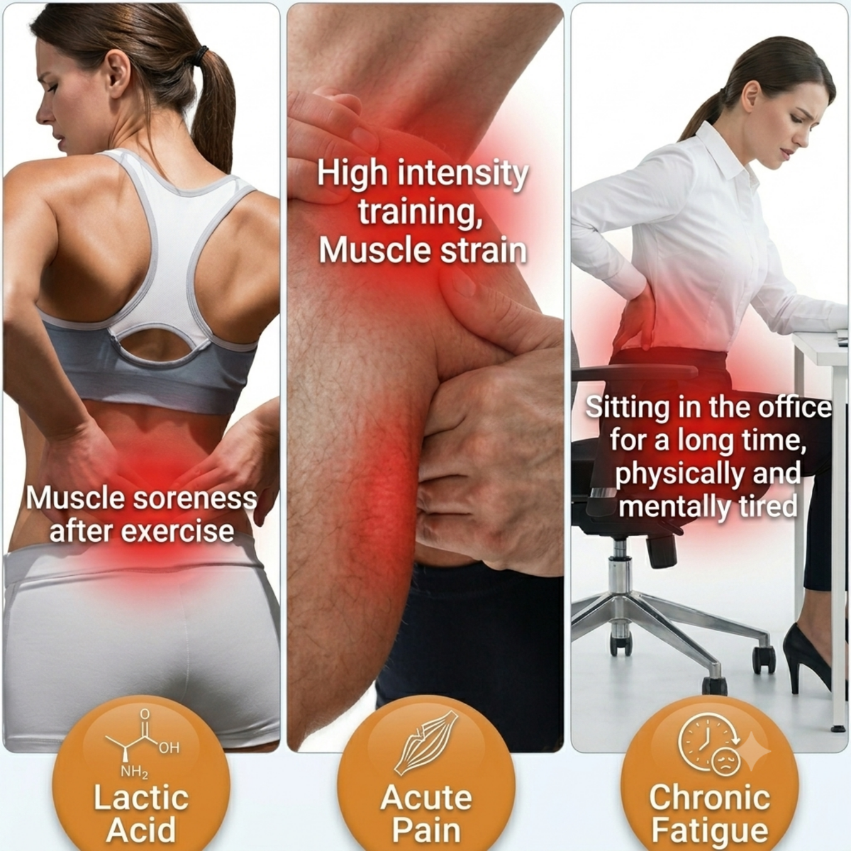 AVRAA™  Heated Fascia Massager