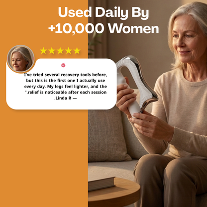 AVRAA™  Heated Fascia Massager